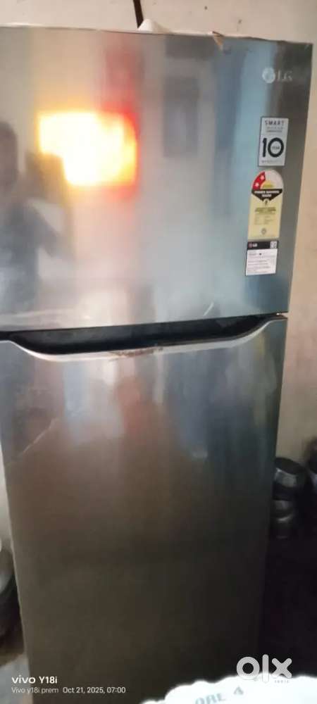 LG fridge best