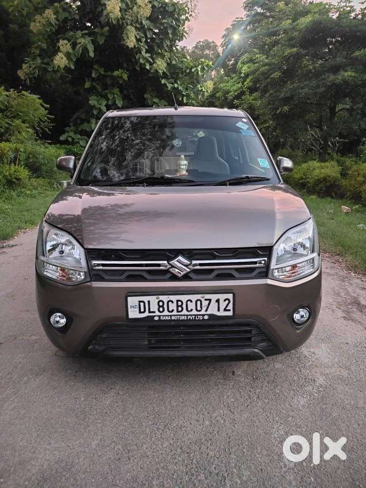 Maruti Suzuki Wagon R LXI CNG, 2021, CNG & Hybrids