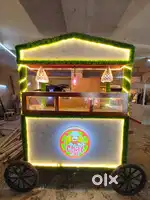 Food cart for sale