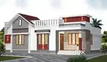 Thrissur Near BVB School 2 Bhk Brand New Villa For Sale