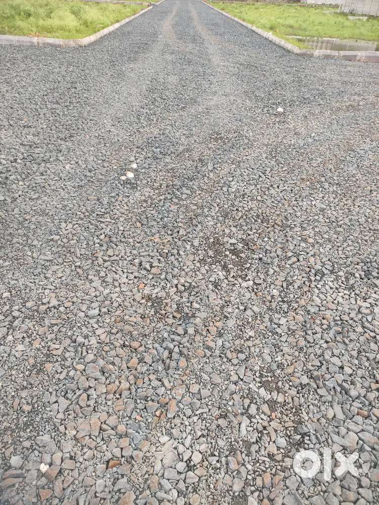 Plot for Sale Dhone road backside EDIFY school..Sakshi Paper Office