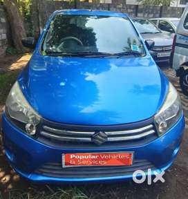 Maruti Suzuki Celerio VXI, 2015, Petrol