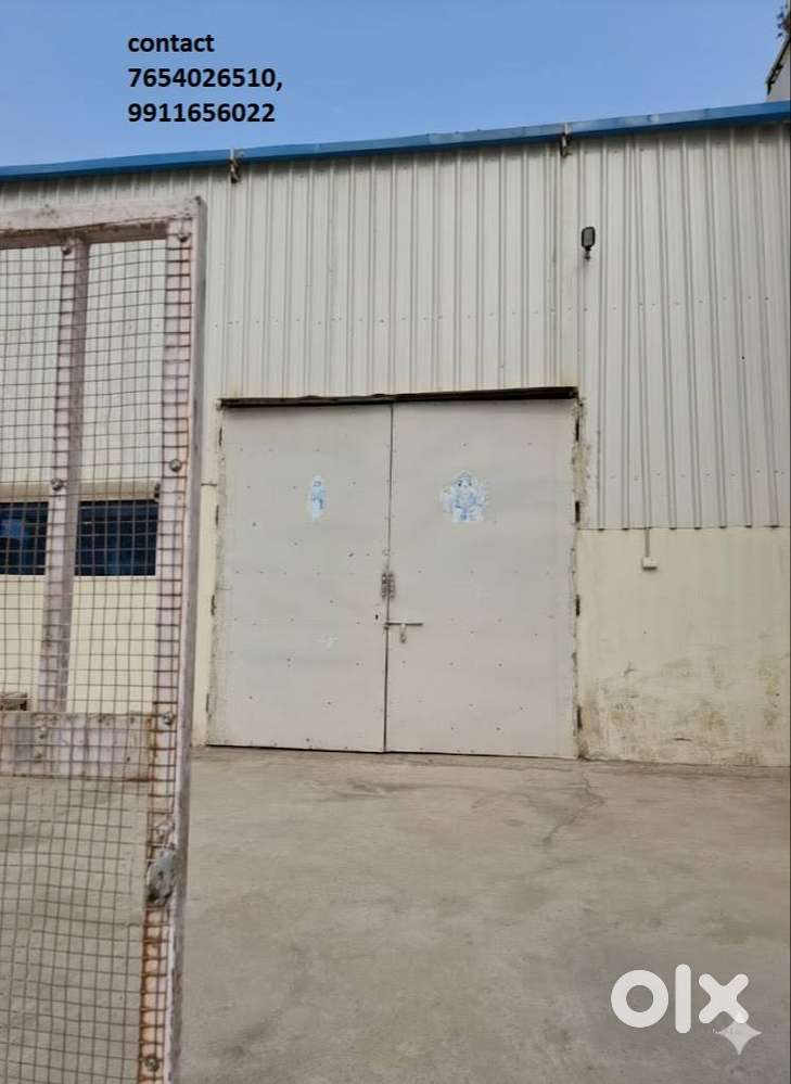 गोदाम/व्यावसायिक स्थान ware house , store house