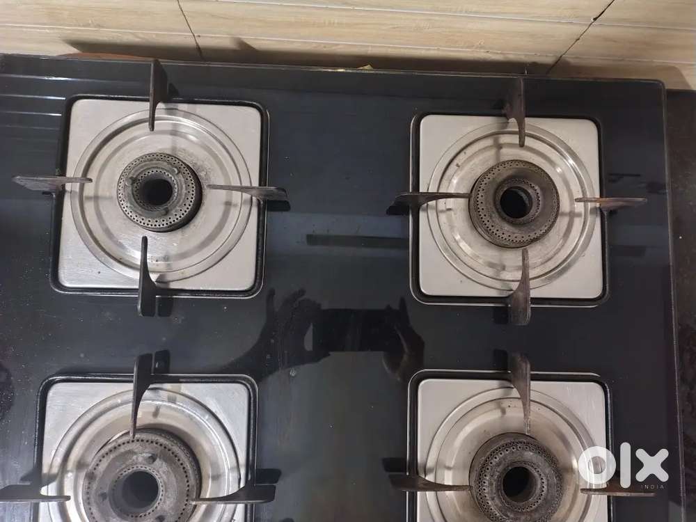 Faber 4 Burner Gas Stove