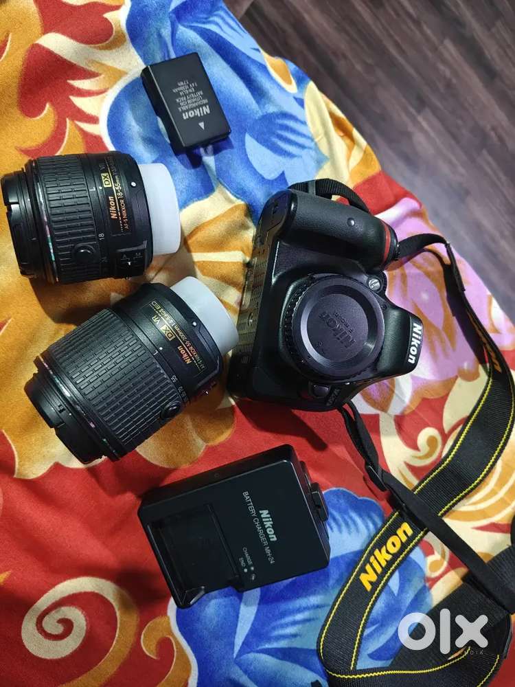 Nikon D5200