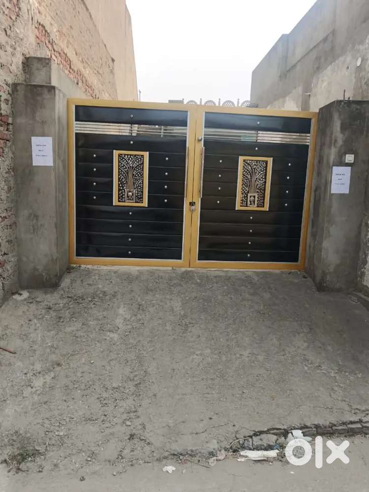 12 ਮਰਲੇ ਜਗਾਂ 3 ਬੈਡ ਰੂਮ, 01 ਹਾਲ ,2 ਬਾਥ ਰੂਮ ਅਤੇ 2 ਰਸੋਈਆ।