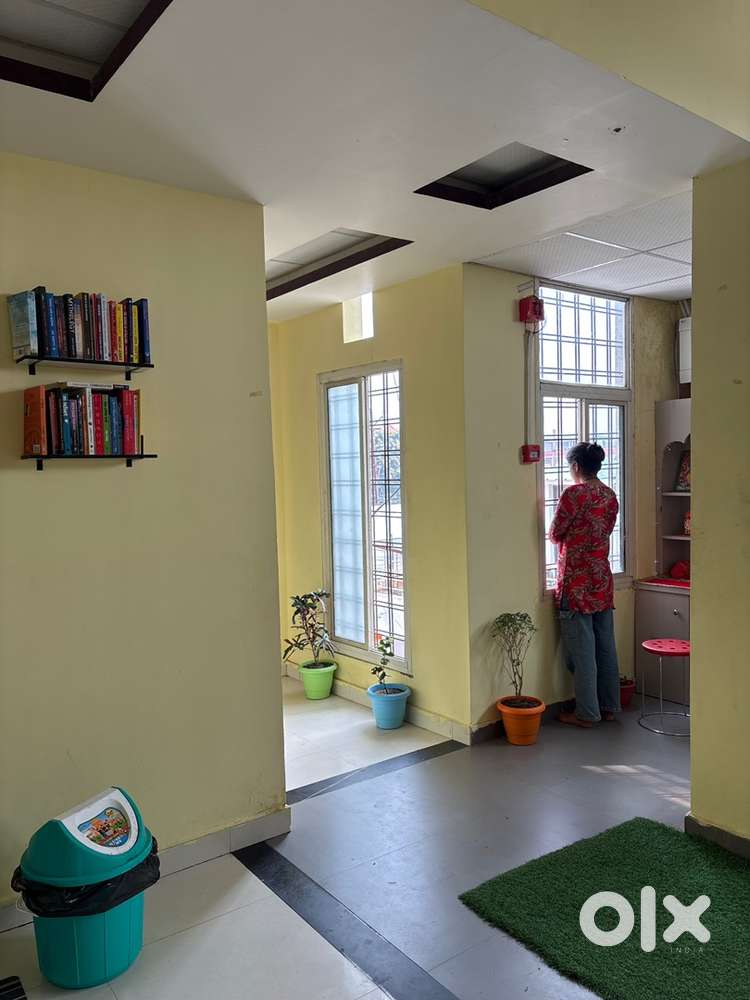 Canteen bodhiq libray and cloud kichen