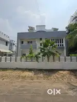 5 Bhk Four Side Open Space with Four Car Parking Bunglow Sell