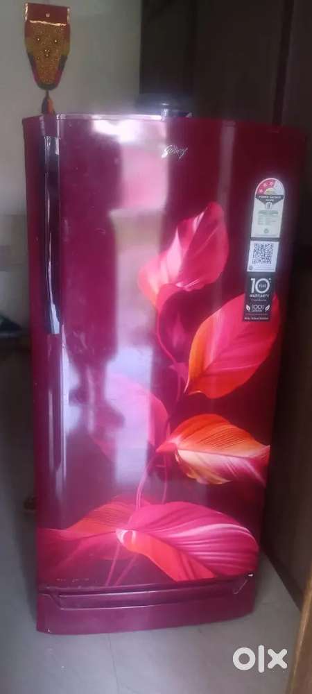 ഗോദറേജ് ഫ്രിഡ്ജ്