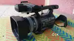 Sony NX 100 Camera (Shooting Comcorder)