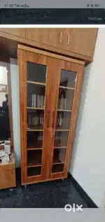 New wooden almera