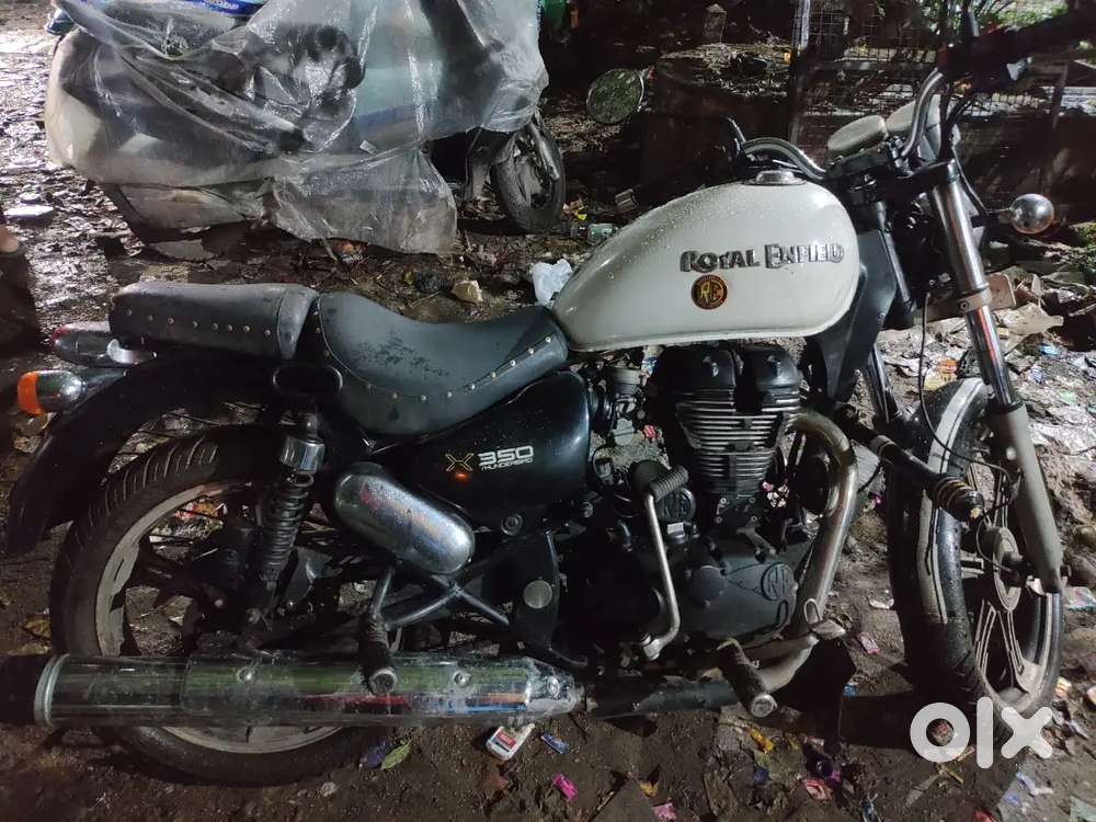 I want sell my thunderbirdx350