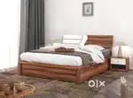 Brand new storage Bed in factory price