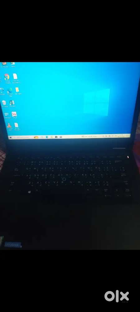 Dell laptop