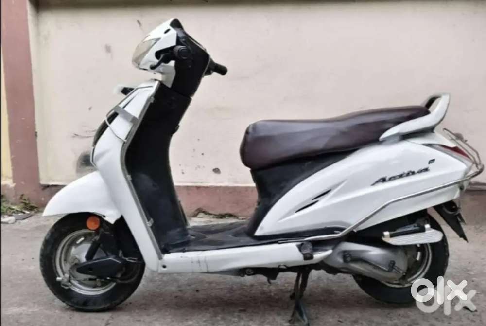 Honda Activa 5G top mileage 2020