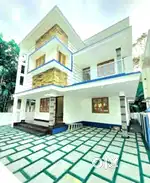 4.25  CENT 1800 SQFT 3BED ROOMS NEWLY IN VARAPUZHA NEAR KONGORPILLY