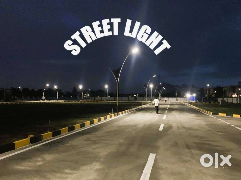 DTCP RERA Approved Gated community plots For sale