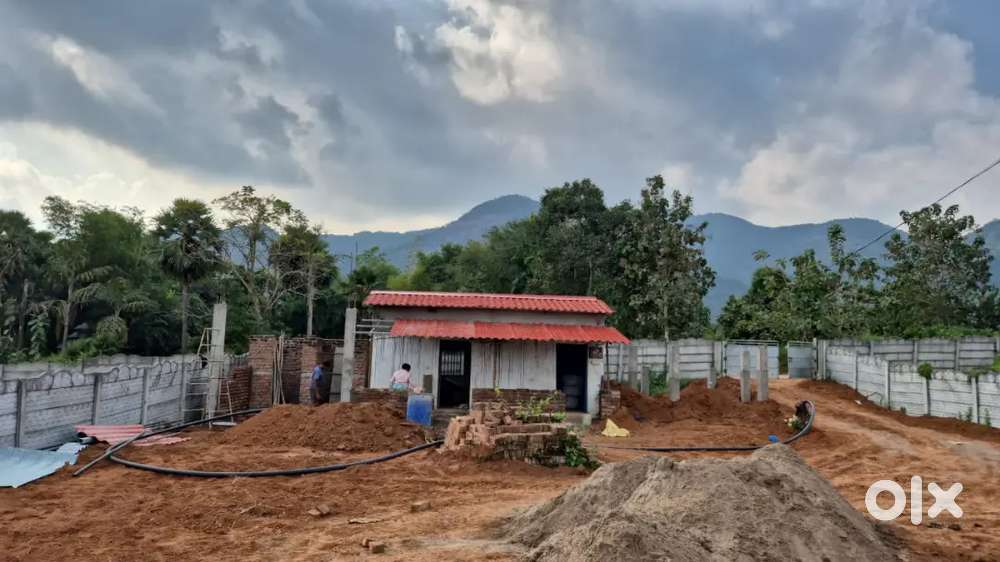 Small invest- Big returns ; premium farm plots near Vizag