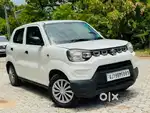 Maruti Suzuki S-Presso VXI, 2020, CNG & Hybrids