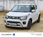 Maruti Suzuki Ignis 1.3 Zeta, 2021, Petrol