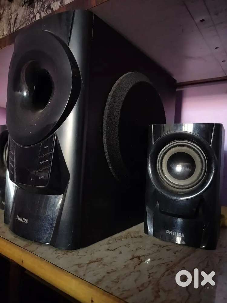 Philips” ,“2.1 Channel”, “Bluetooth Speaker”, “Multimedia”, “60W”