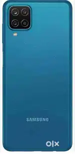 Samsung m12 A1 condition no demege