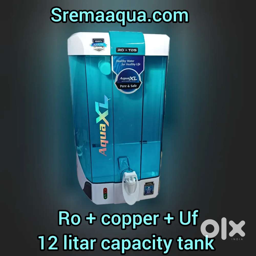 Water purifier Aqua