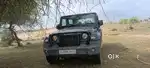 Mahindra Thar 2024 Diesel Well Maintained