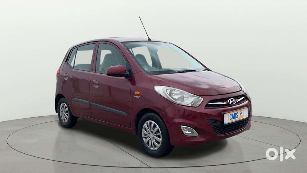 Hyundai i10 Sportz 1.1L, 2016, Petrol