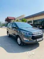 Toyota Innova Crysta 2.4 V, 2020, Diesel
