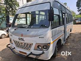 A/c 24 seater Swaraj Mazda