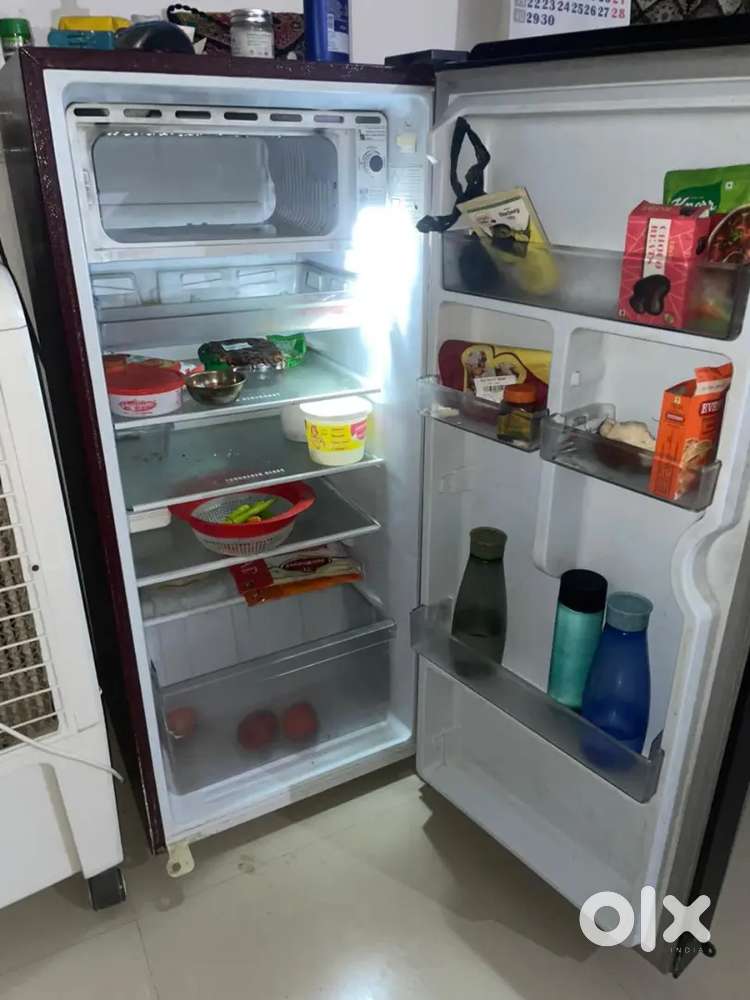 Haier 188 ltr single door