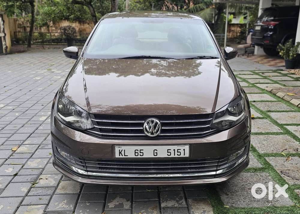 Volkswagen Vento 1.5 TDI Highline Plus 16 Alloy, 2016, Diesel