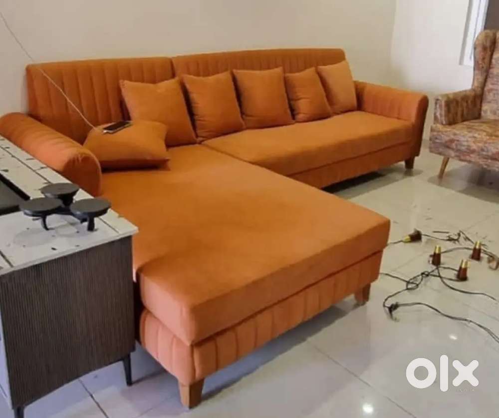 Simple model Lounger sofa