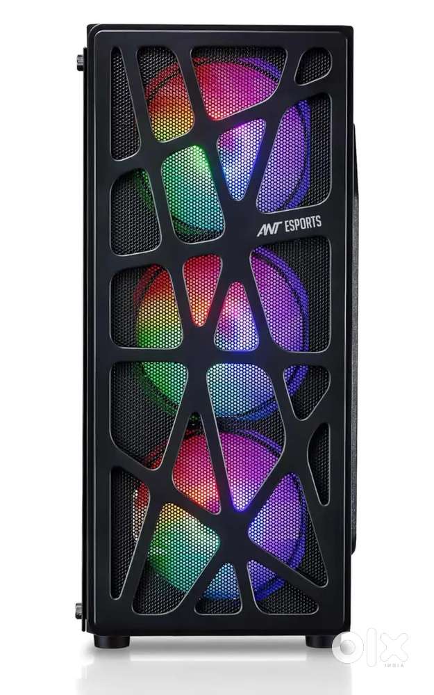Powerful gaming PC