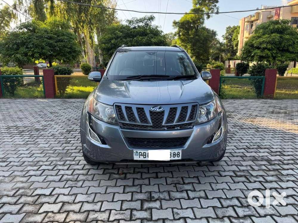 Mahindra XUV500 2011-2015 W8 2WD, 2015, Diesel