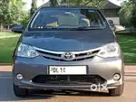 Toyota Etios Liva 2014-2016 V, 2014, Petrol