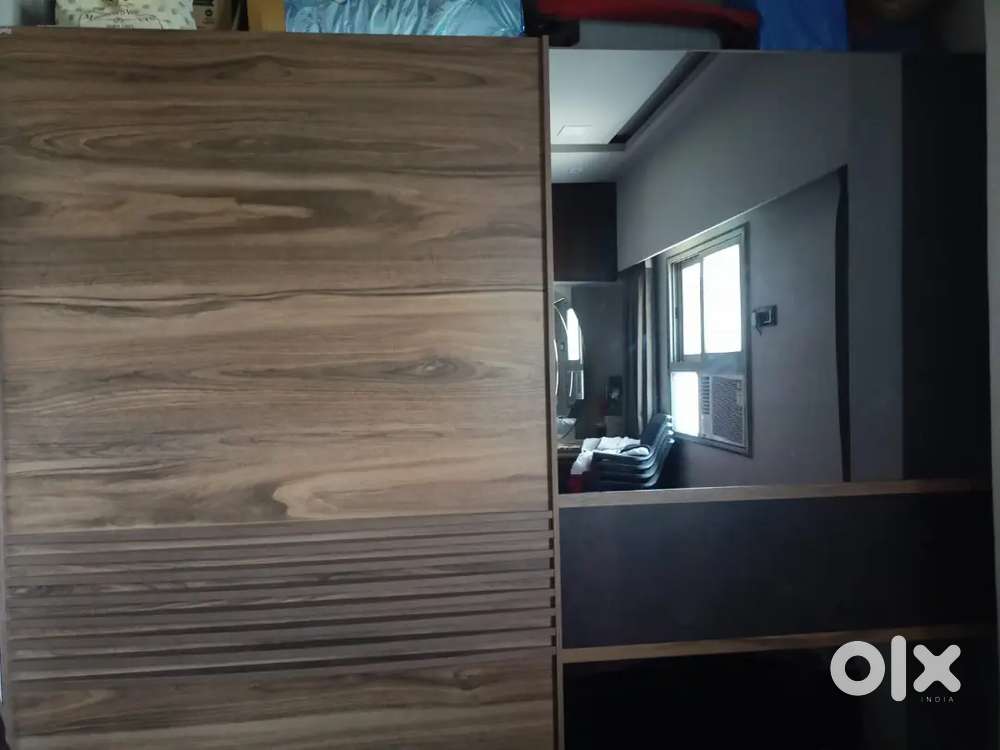 Imported bed and cupboard for sale