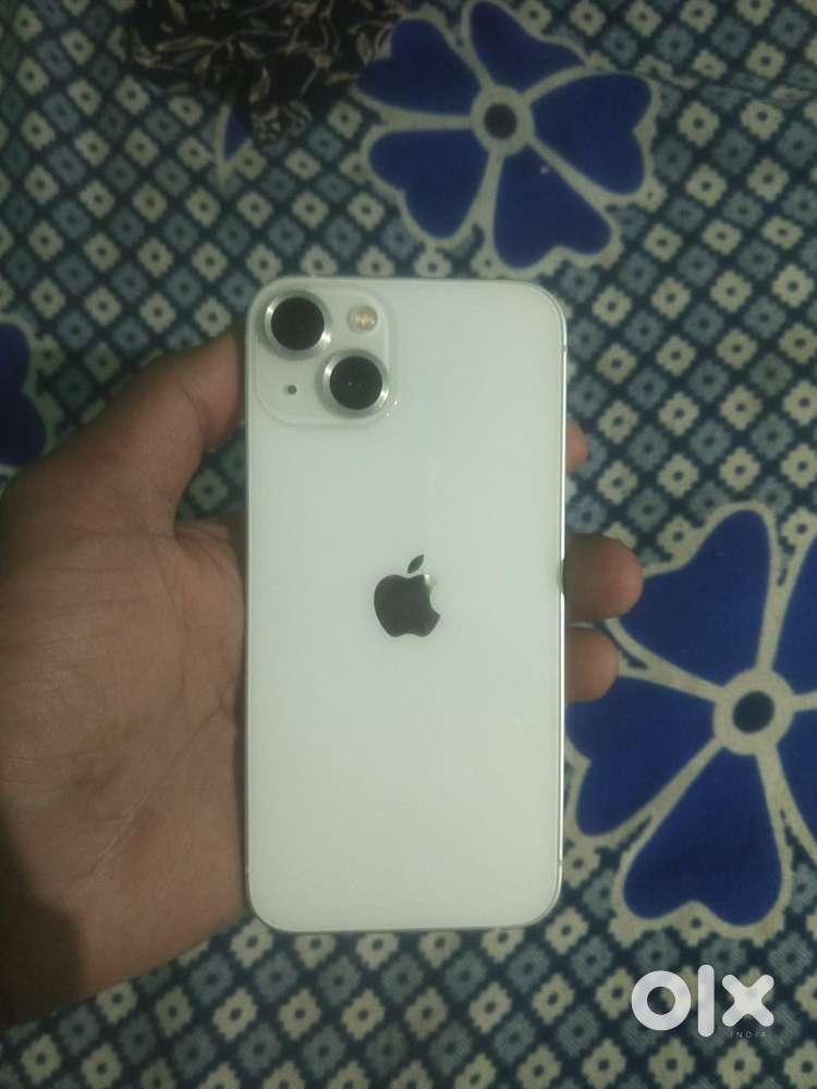 Iphone 13 battery health 77%