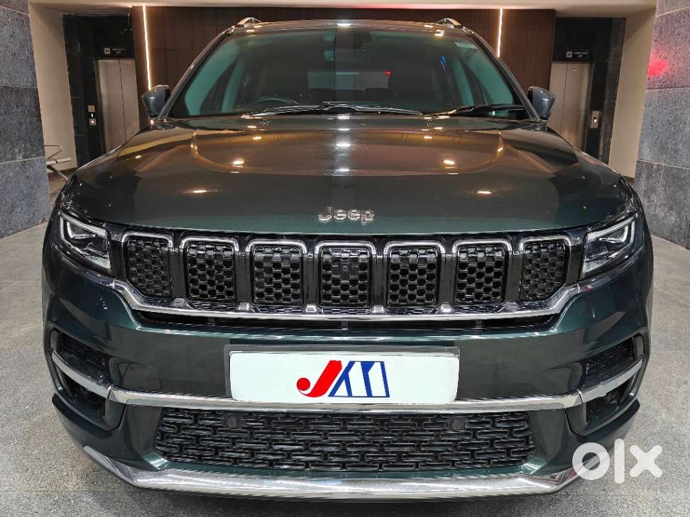 Jeep Meridian Limited Opt 4x4, 2023, Diesel