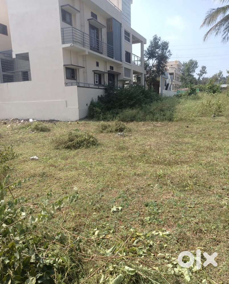 Site for sale in hunsur