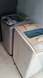 Full automatic washing Machine available
