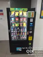 Snacks Vendng Machine Operator/Supervisor/ Technician
