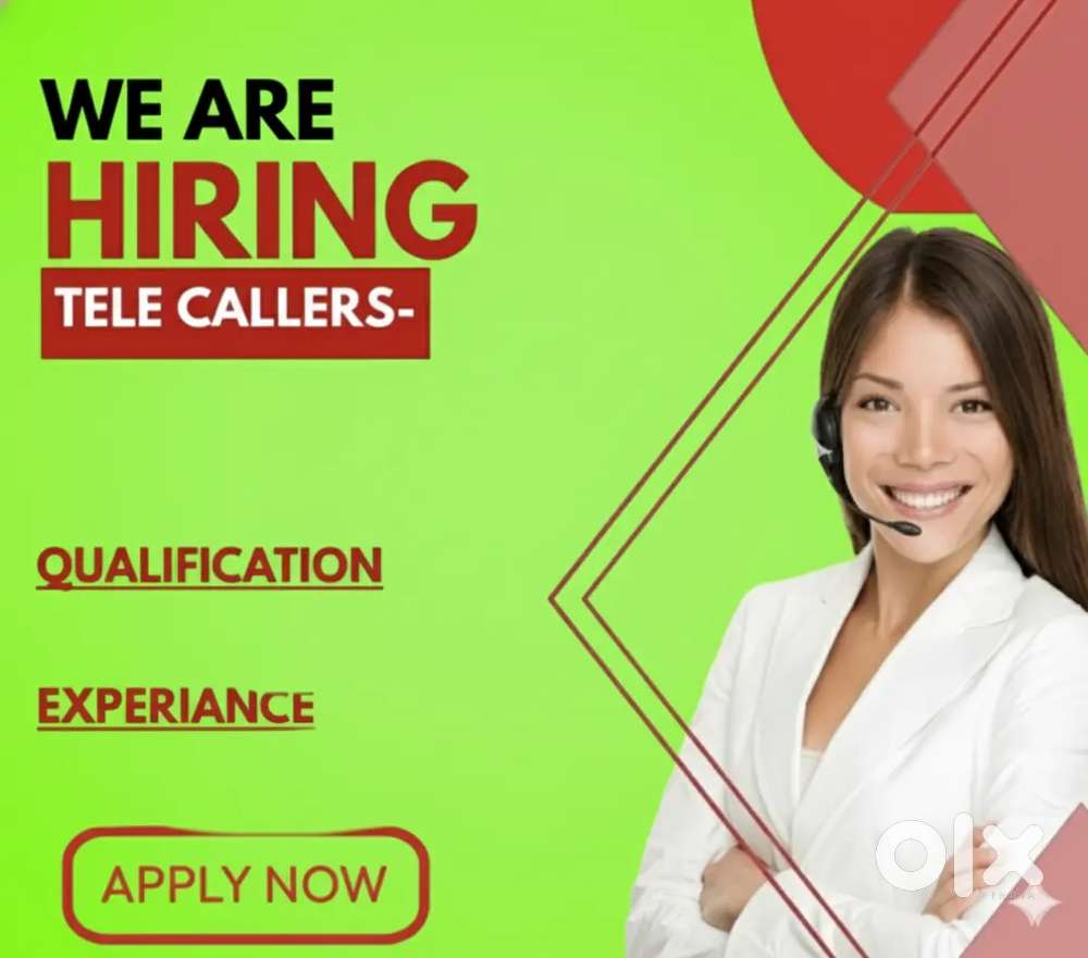 Telecalling job