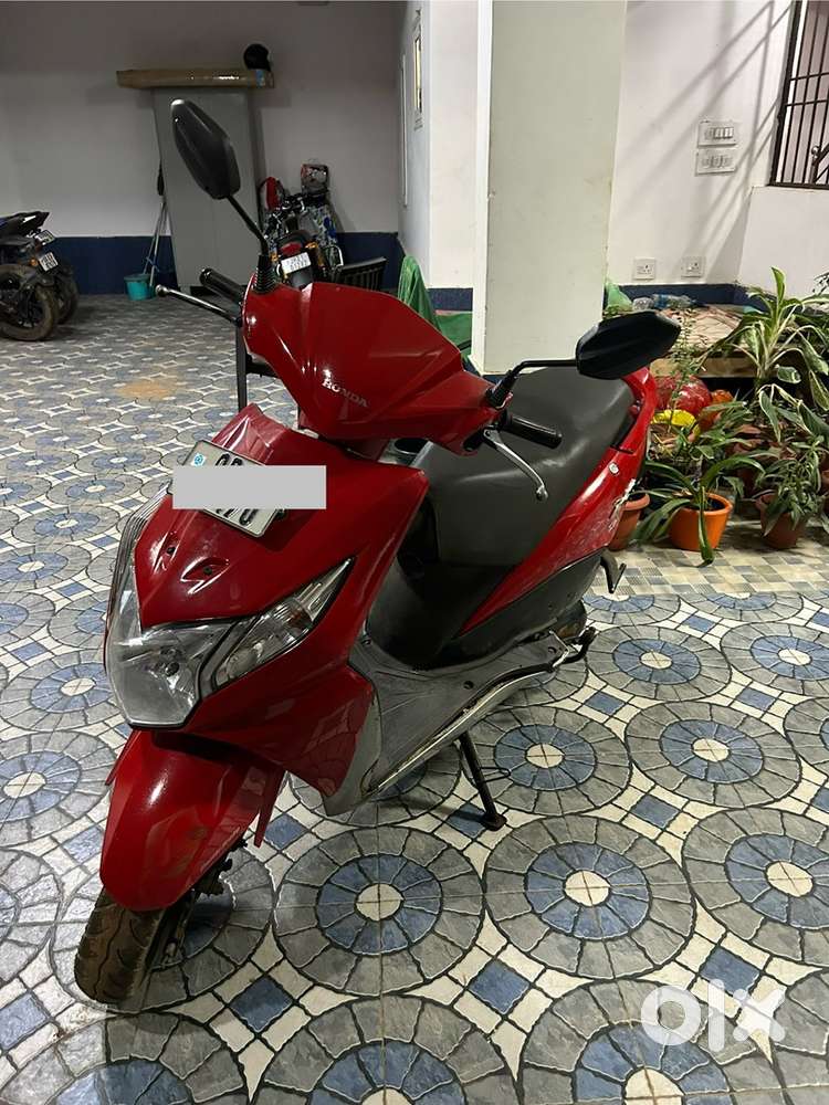 Honda Dio Bs3