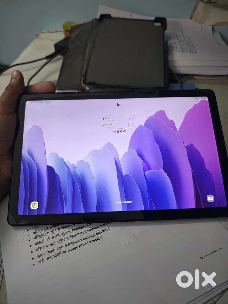 Samsung A7 tab 3,32