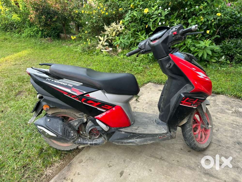NTORQ 125 race editon