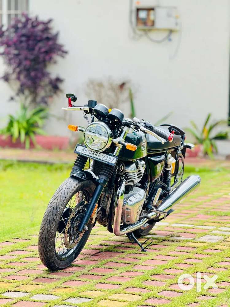 Continental Gt 650