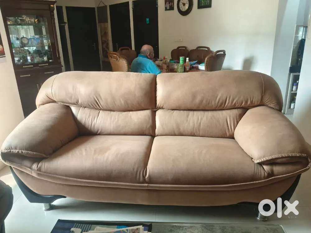 @ Rs 25,000 only 3 & 2 sofa seater price (negotiable)