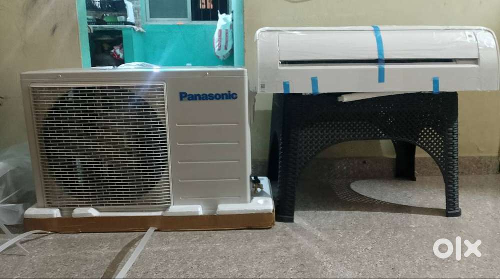 Panasonic split AC 1.5ton 3ster 7 month old